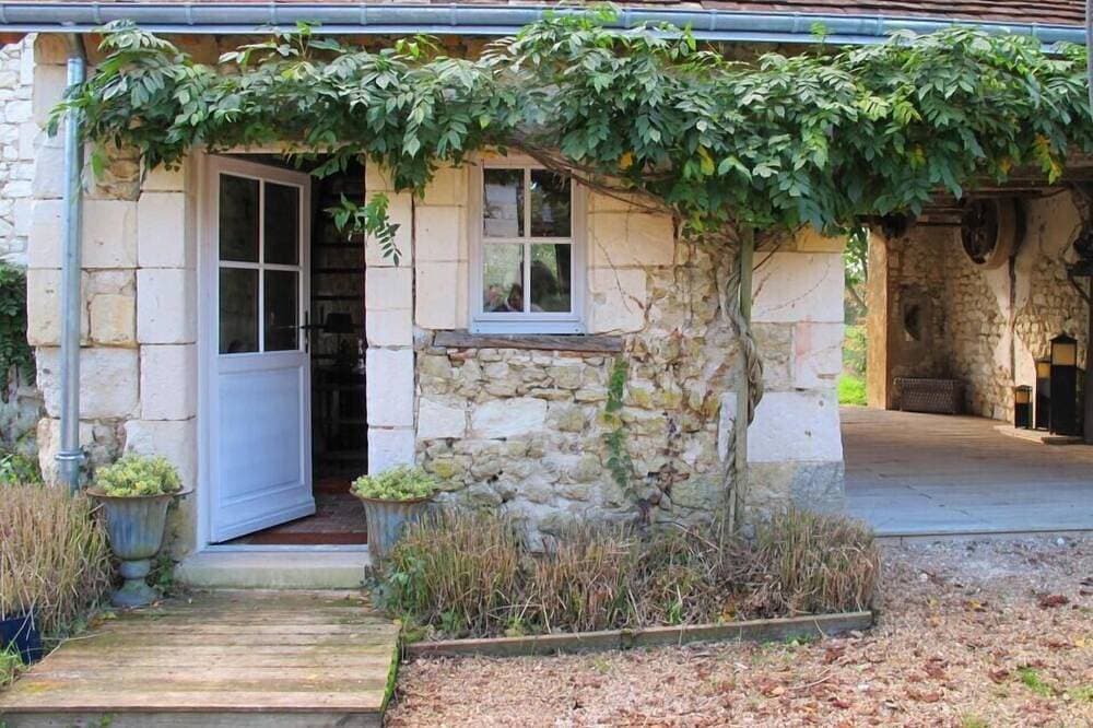 Foto 5 von 8: Charmantes Häuschen, das Mühlenhäuschen im Herzen der Loire-Schlösser