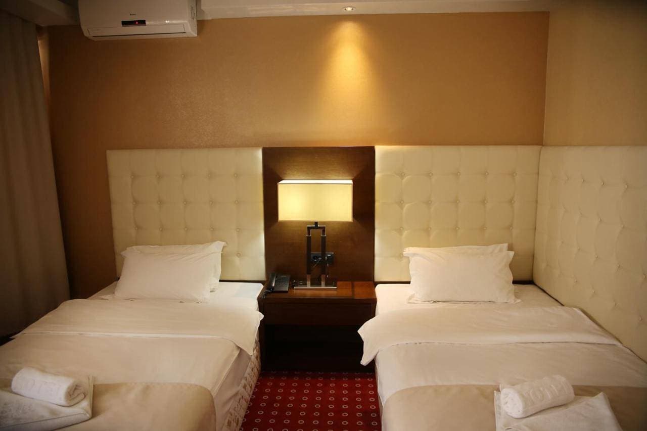 Foto 3 von 7: Standard Twin Room