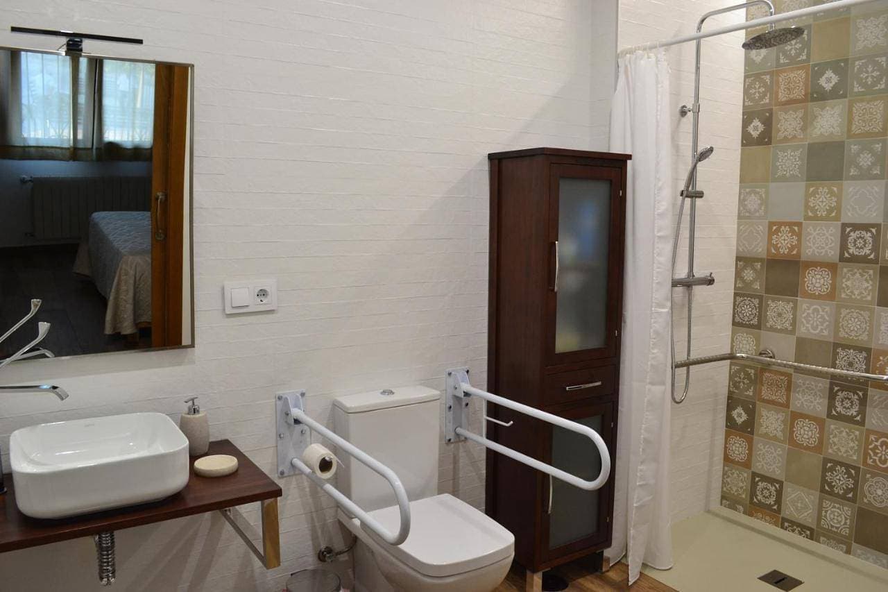 Foto 7 von 10: Queen Room - Disability Access