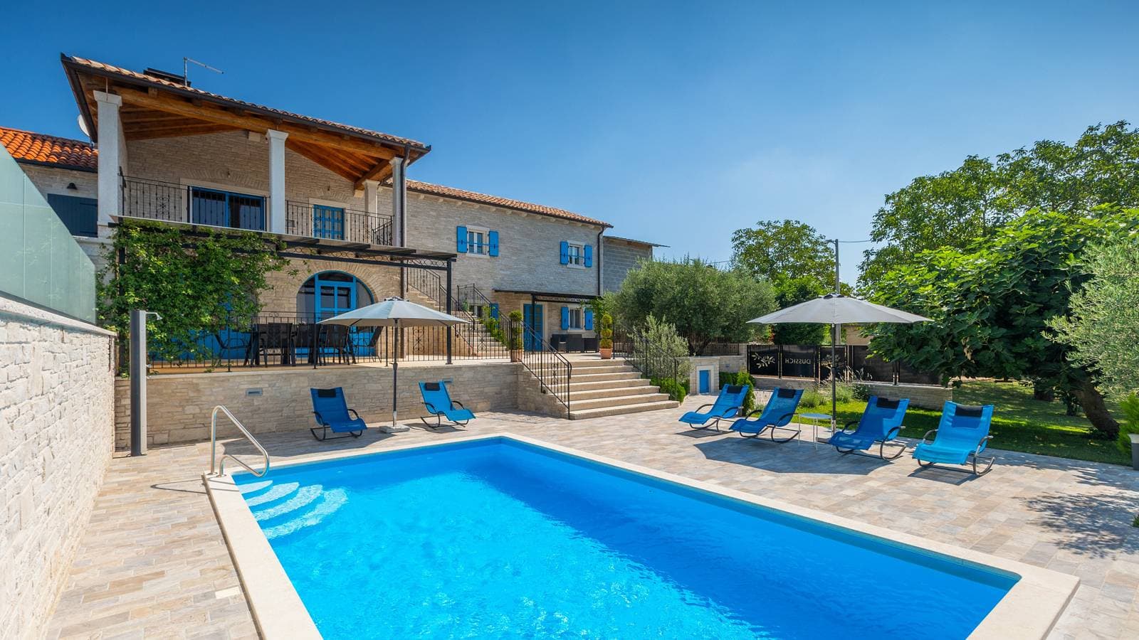 Foto 3 von 40: Villa Dussich by Villas Guide