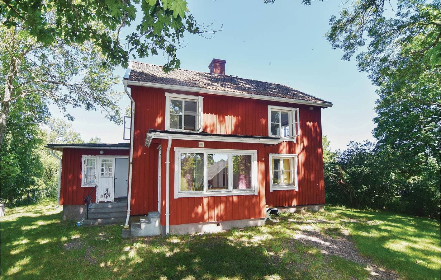 Ferienhaus 63m² 1