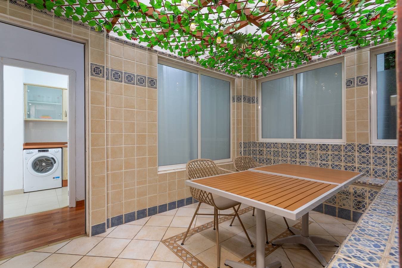 Foto 7 von 31: Ferienwohnung 'Centrico Familiar' mit Balkon, WLAN und Klimaanlage