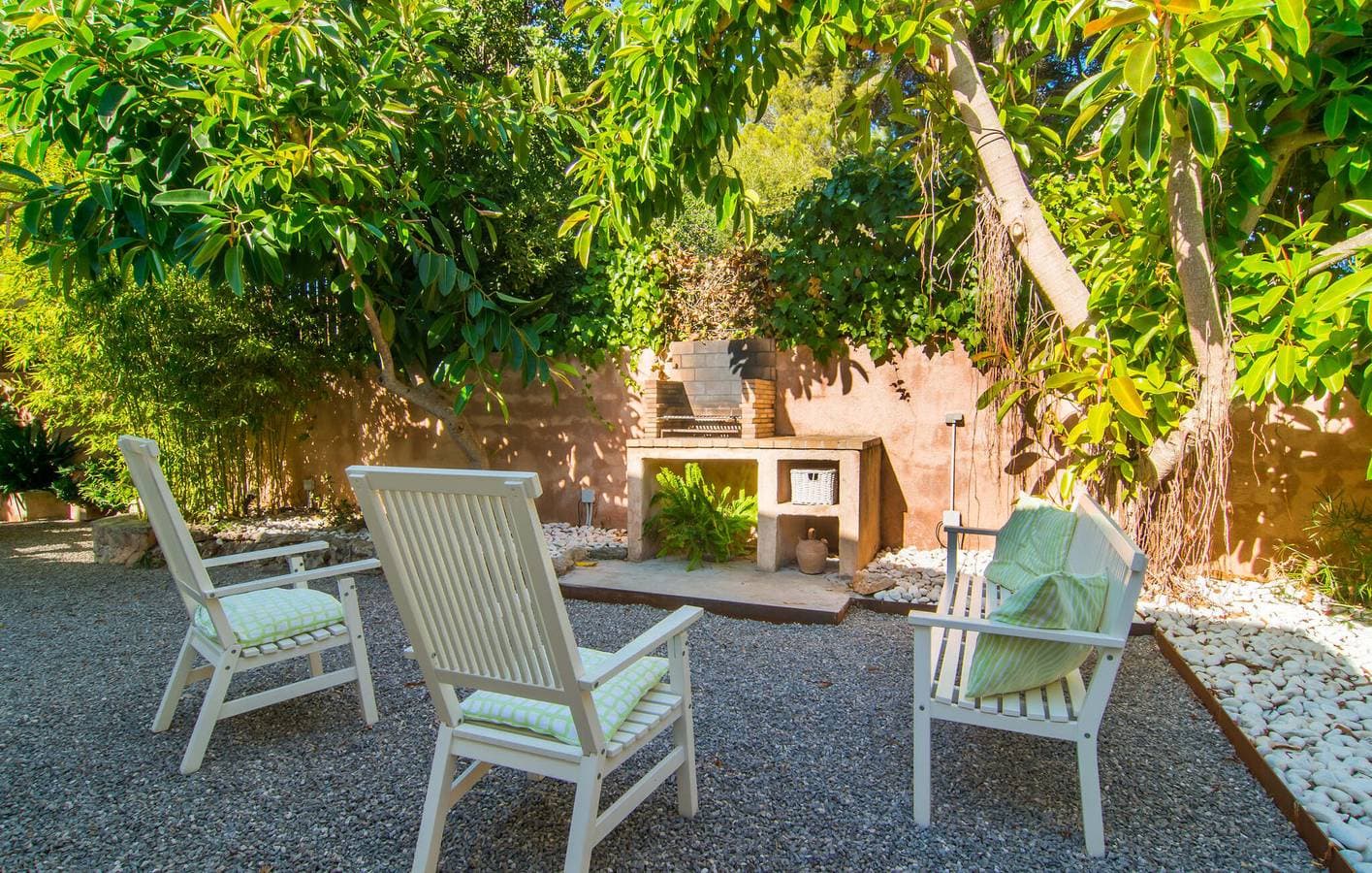 Foto 12 von 37: Gemütliche Strandwohnung mit Terrasse und Grill