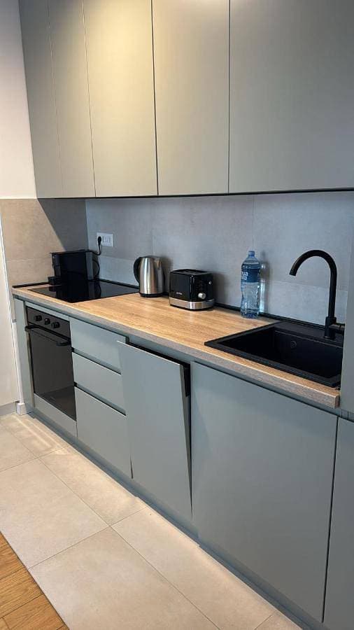 Foto 4 von 12: One-Bedroom Apartment with Terrace