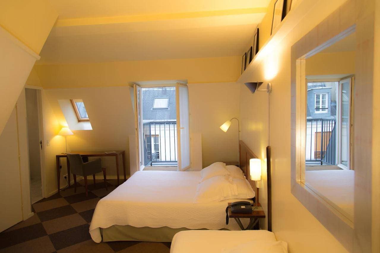 Foto 7 von 10: Standard Triple Room