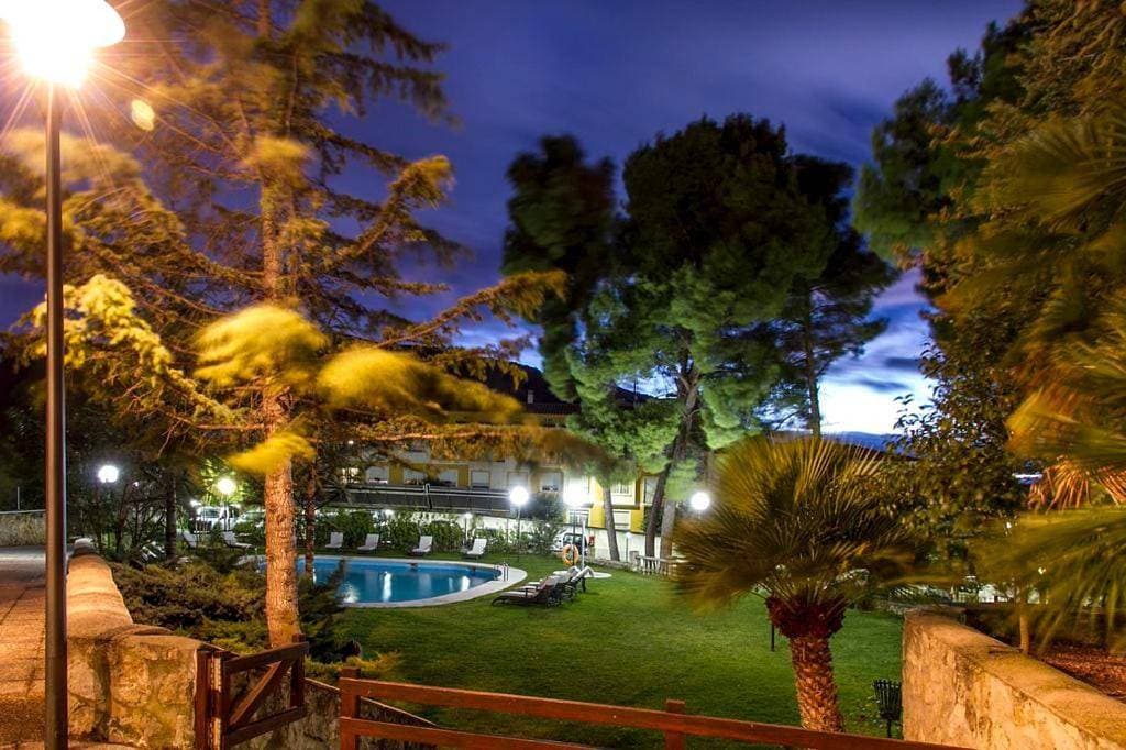 Hotel Villa de Biar 1