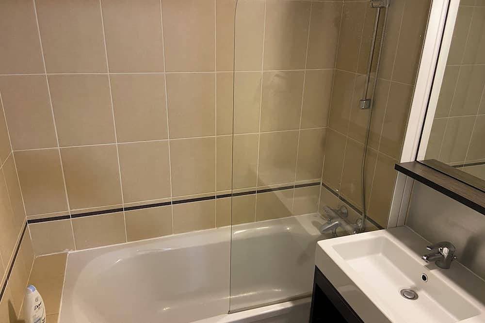 Foto 4 von 10: Valberg Centre - Studio 29m2 - 4pers. - Parking, ski room and swimming pool