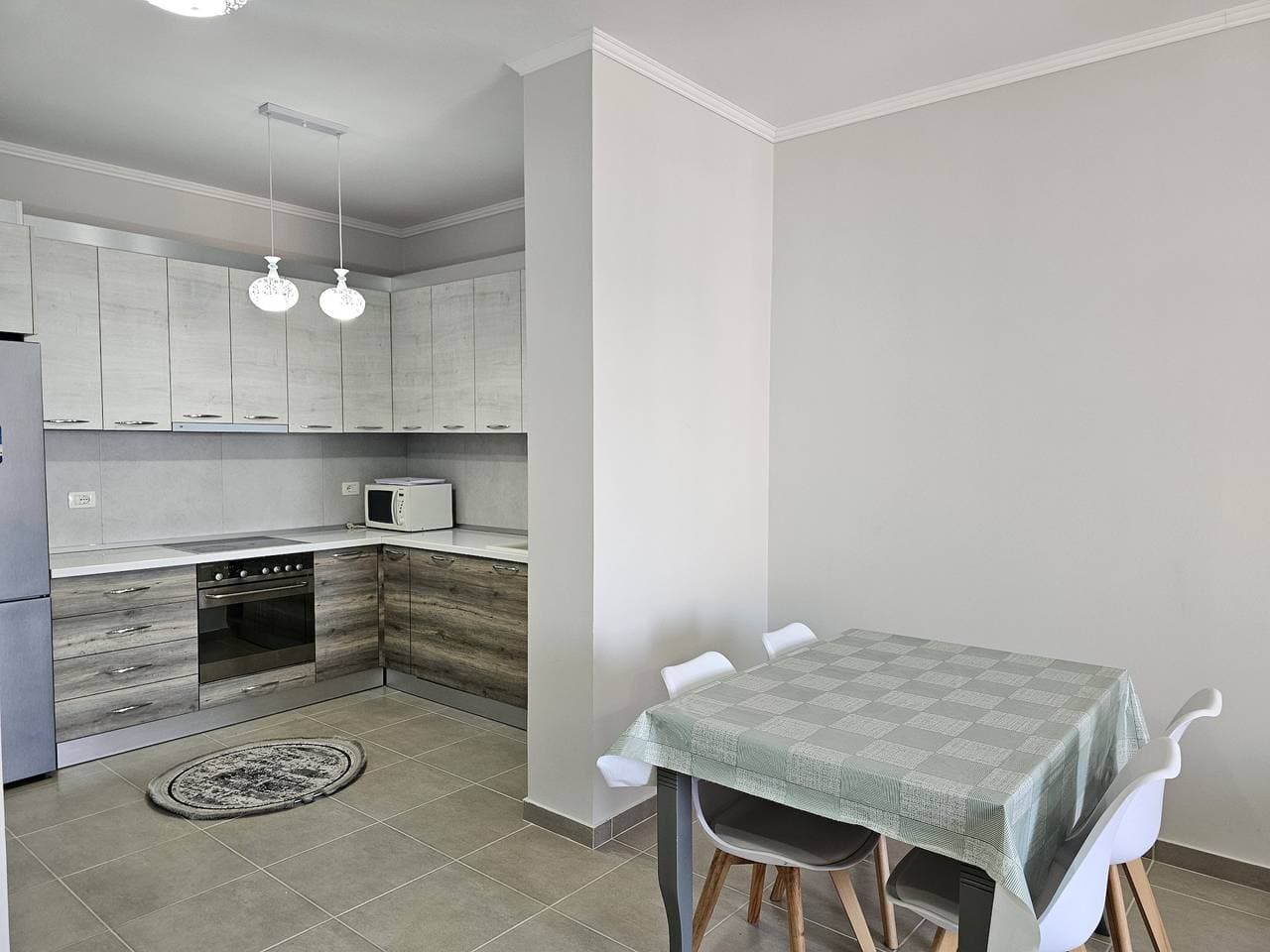Foto 9 von 21: Ferienwohnung für 4 Personen mit Balkon