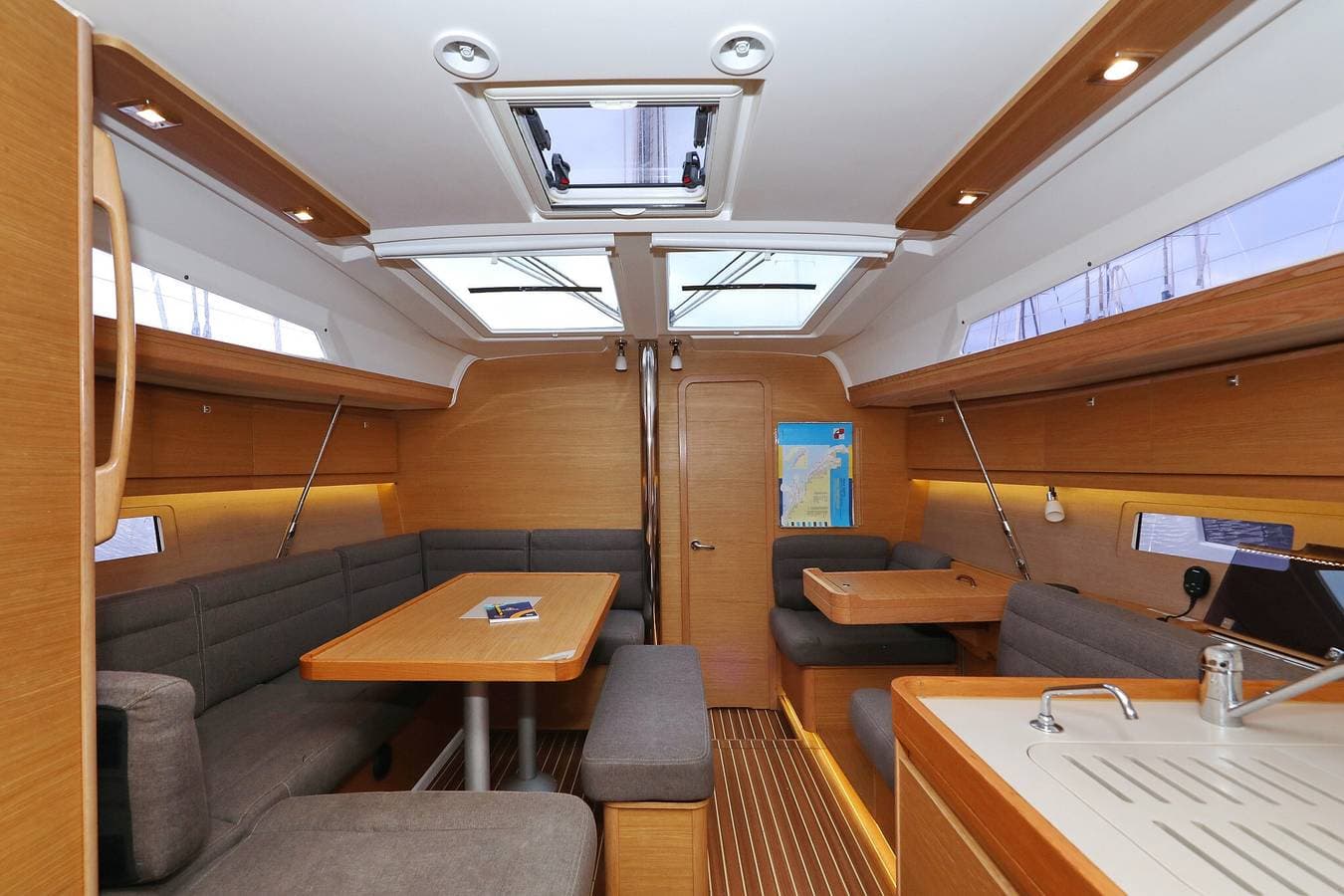 Foto 10 von 58: Boot für 4 Personen
