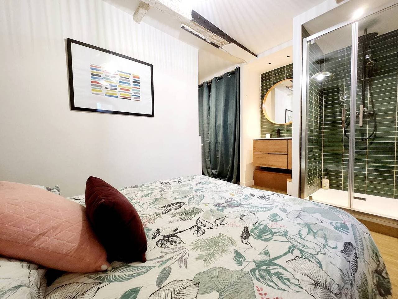 Foto 10 von 12: Ferienwohnung für 2 Personen