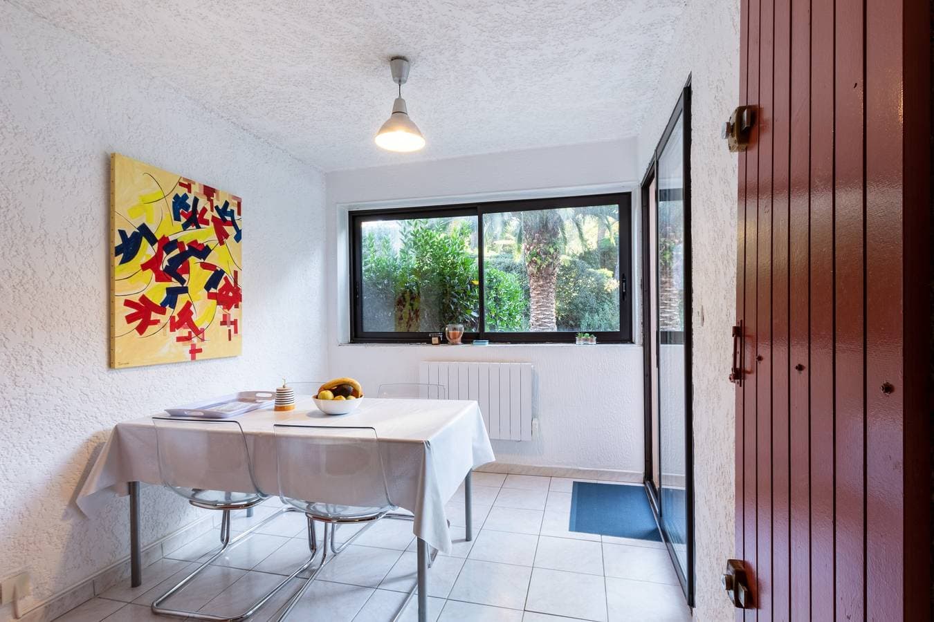 Foto 8 von 13: Ferienwohnung für 4 Personen mit Pool