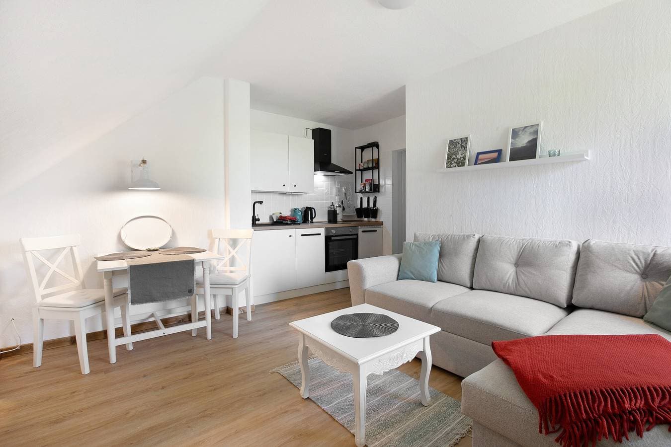 Foto 3 von 24: Ferienwohnung 'Hoern 1' mit WLAN