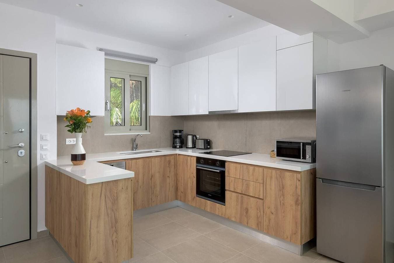 Foto 6 von 27: Villa für 6 Personen mit Balkon