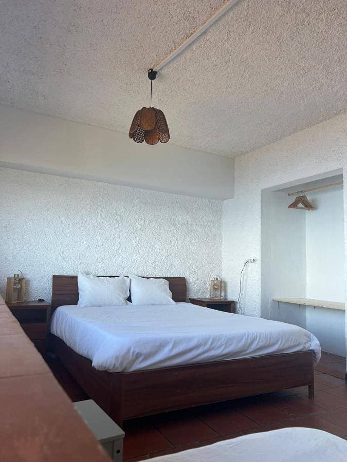 Foto 2 von 16: Double Room with Private Bathroom
