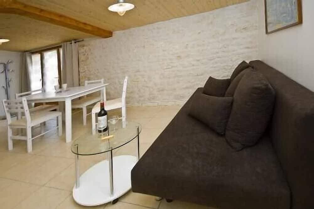 Foto 5 von 8: Gite Echillais - Charentais Bauernhaus am Meer 32 m2