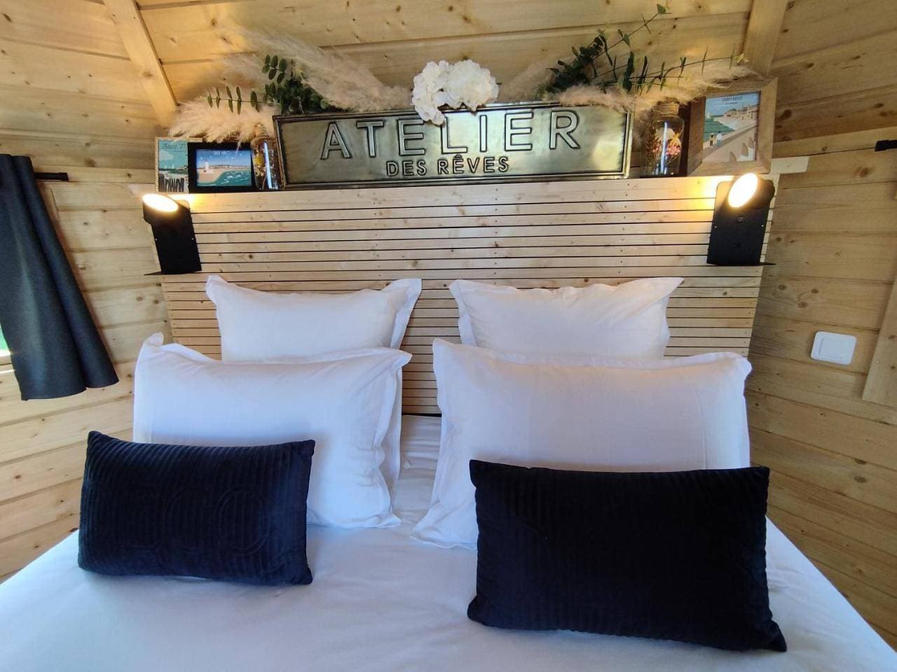 Foto 13 von 29: Double Room with Spa Bath