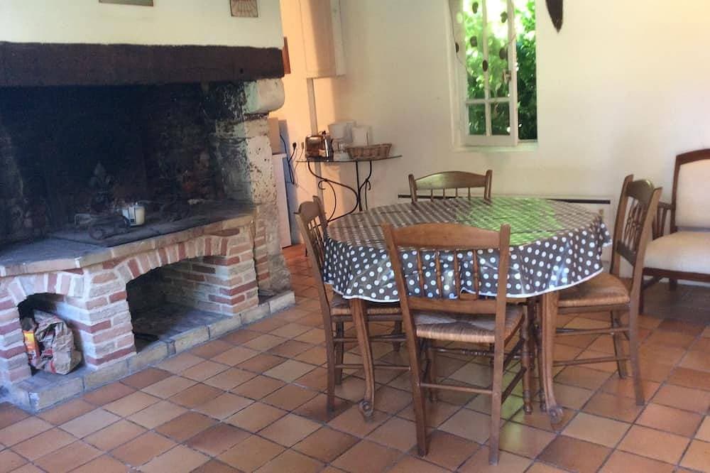 Foto 10 von 11: Die lukullischen, hübsche Haus in der Normandie ruhig
