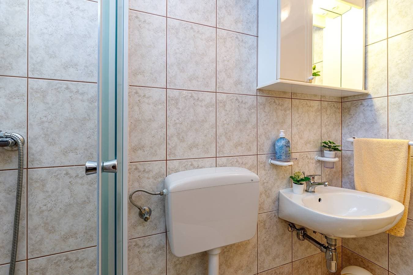 Foto 11 von 21: Apartment mit einem Schlafzimmer Mirjana A2 Medulin