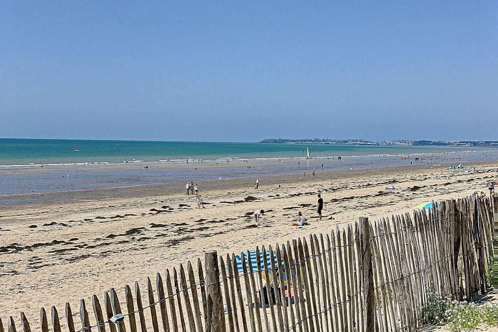 Foto 11 von 13: Wohnung 100m vom Strand, nahe zu Geschäften, ideal für Küsten- und Naturentdeckungen