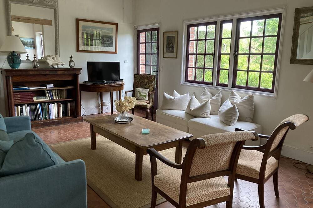 Foto 13 von 23: Clos Normand,  hübsches Haus in einem außergewöhnlichen Garten