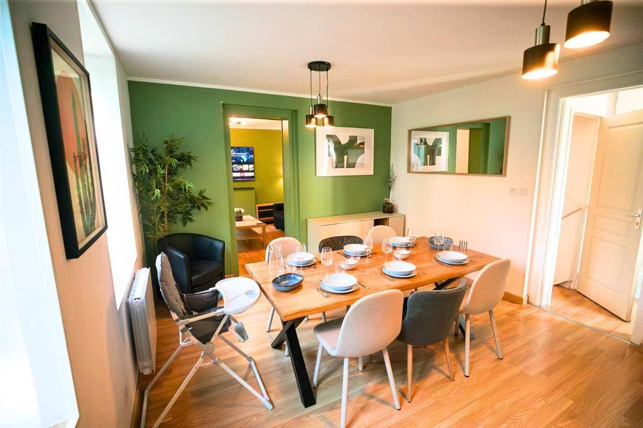 Casa Duplex Hirson 1