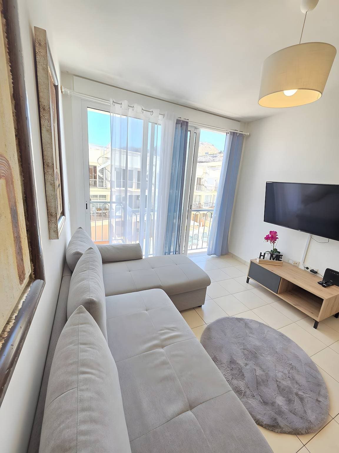 Foto 10 von 25: Ferienwohnung 'Playa La Arena' mit Gemeinschaftspool, Balkon und WLAN