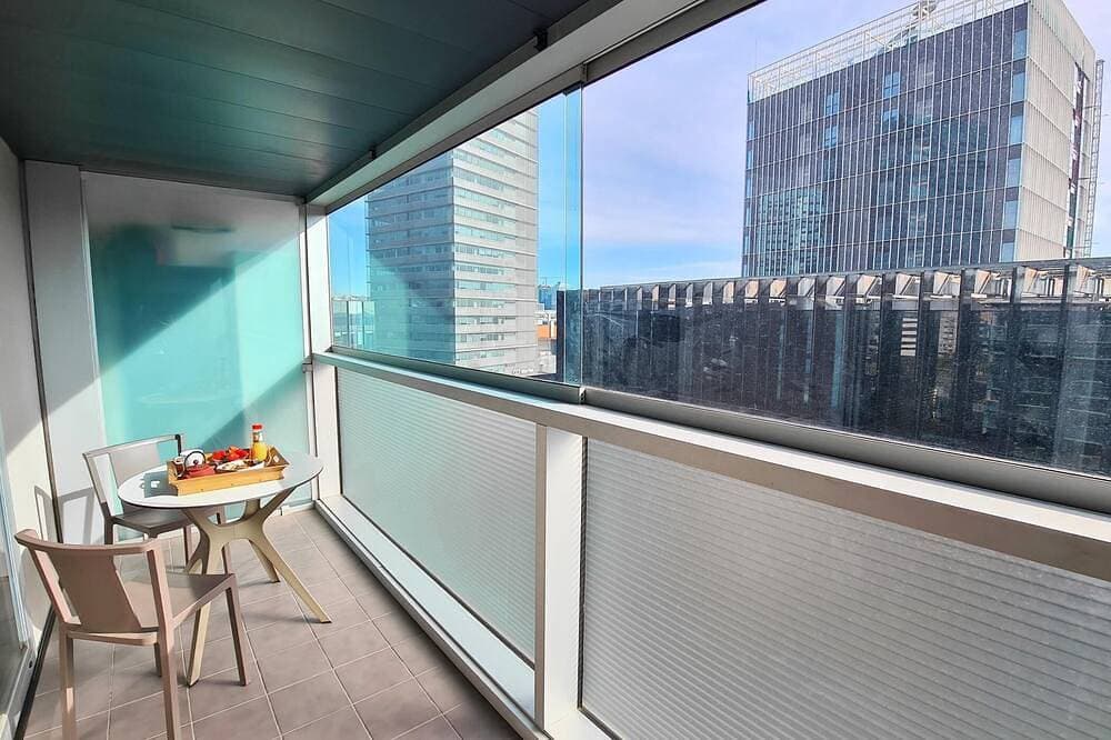 Foto 8 von 8: Ferienwohnung gegenüber Messegelände Gran Via