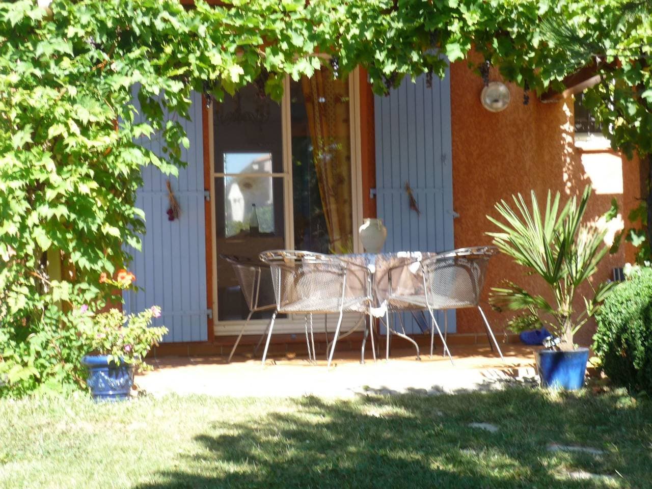 Foto 11 von 27: Gemütliche Ferienwohnung mit Pool und Garten, 2 km von Pierrevert entfernt