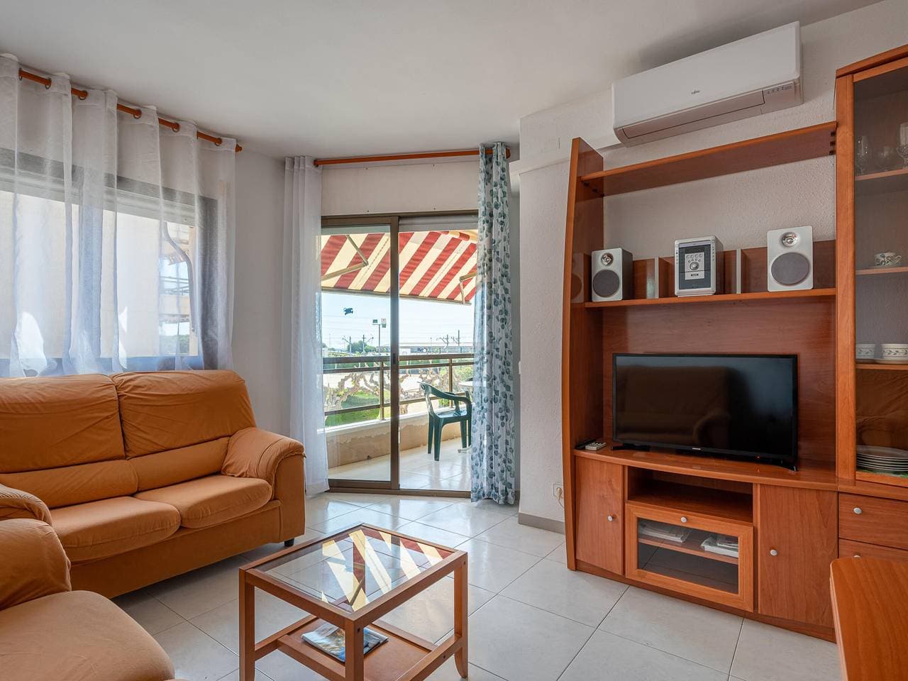 Foto 7 von 31: Wohnung mit Garten und nahen Pools in Torredembarra