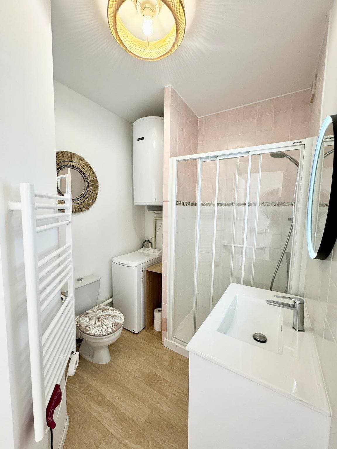 Foto 9 von 16: Studio für 2 Personen mit Garten