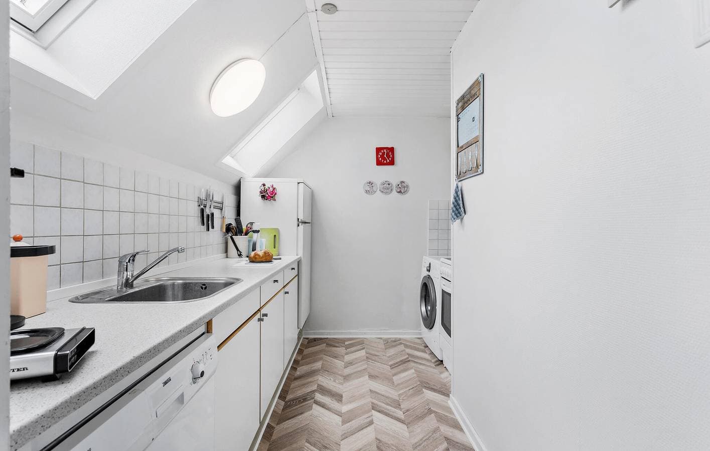 Foto 8 von 18: Ferienhaus für 6 Personen mit Terrasse