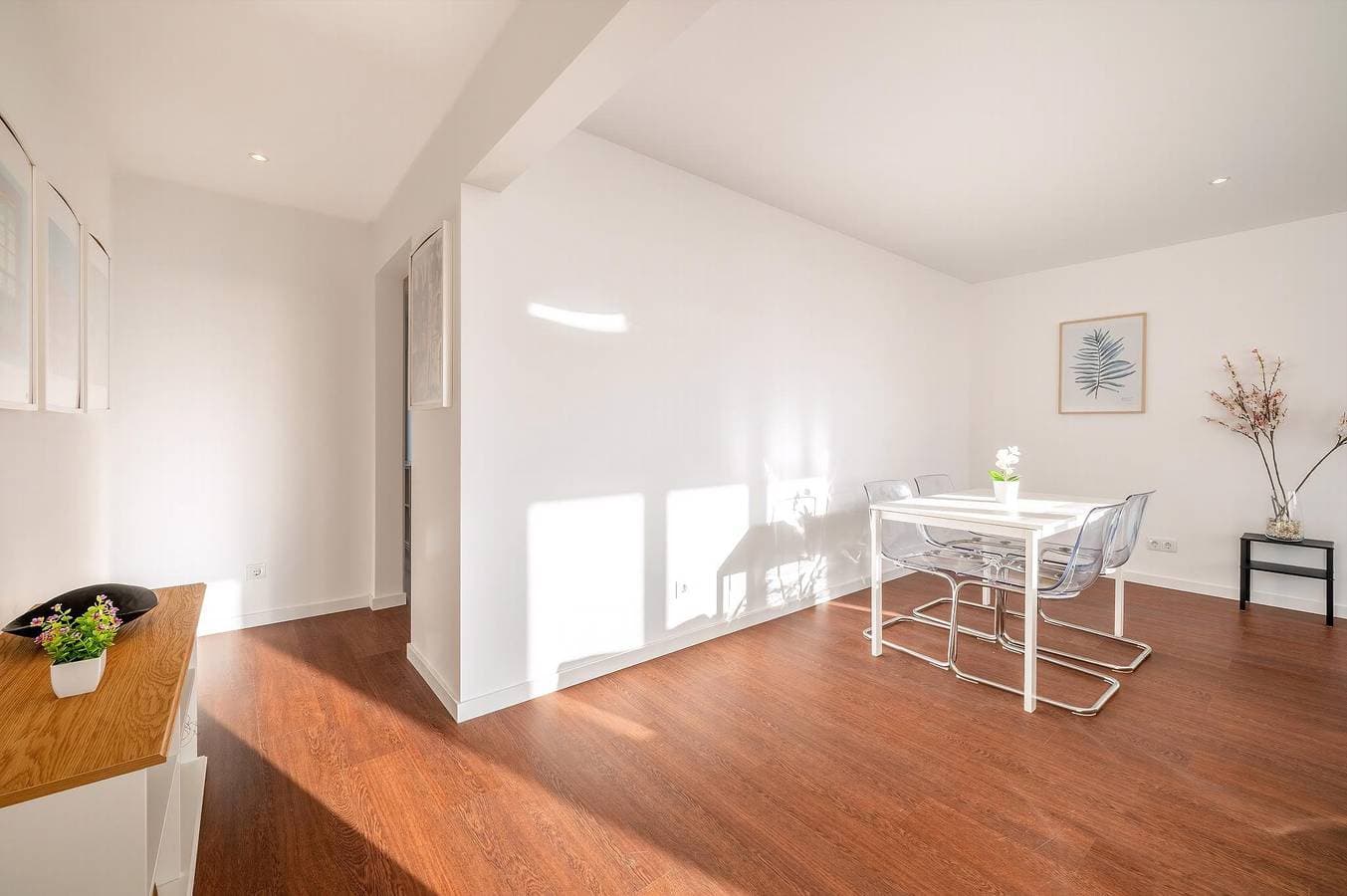 Foto 11 von 34: Ferienwohnung für 4 Personen mit Balkon