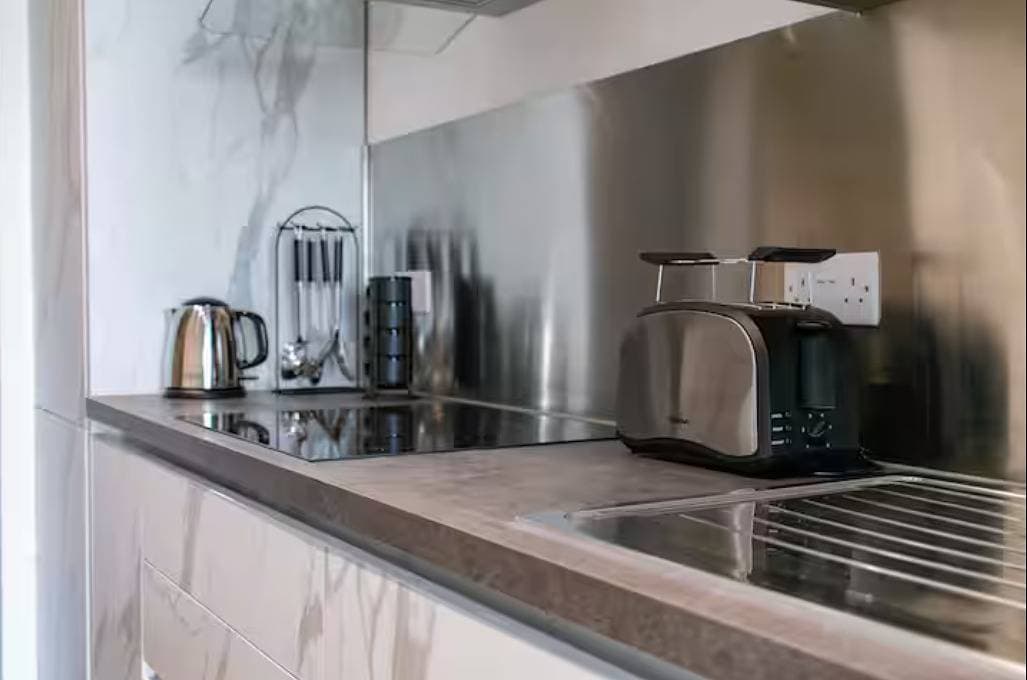 Foto 6 von 17: Ferienwohnung für 7 Personen mit Meerblick