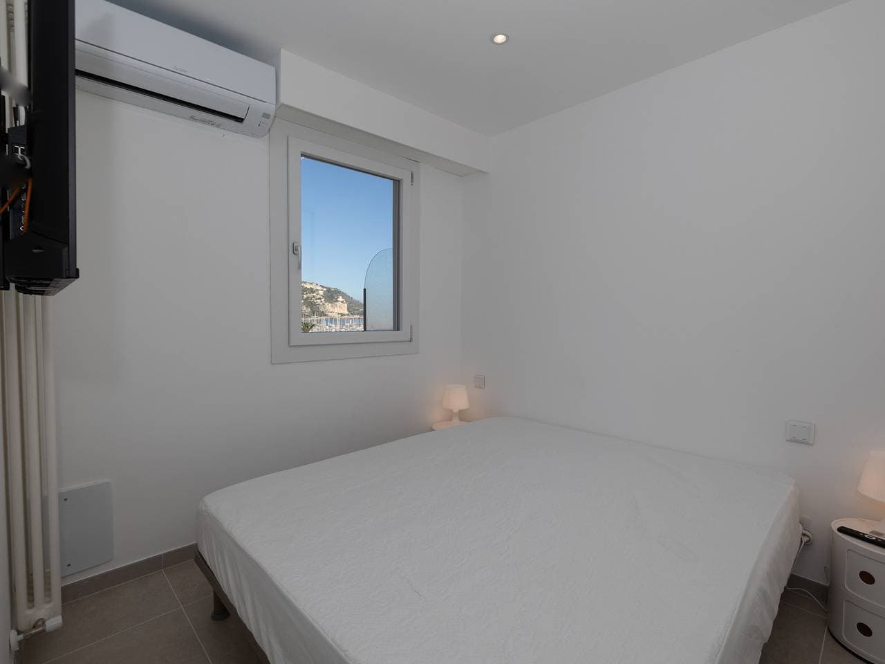 Foto 5 von 18: Ruhige 1 Zi-Wohnung renoviert mit Terrasse und WLAN in Menton