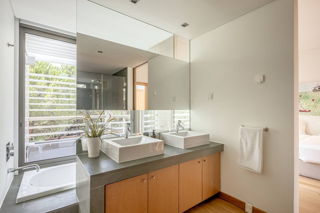 Foto 7 von 40: Villa für 4 Personen mit Balkon