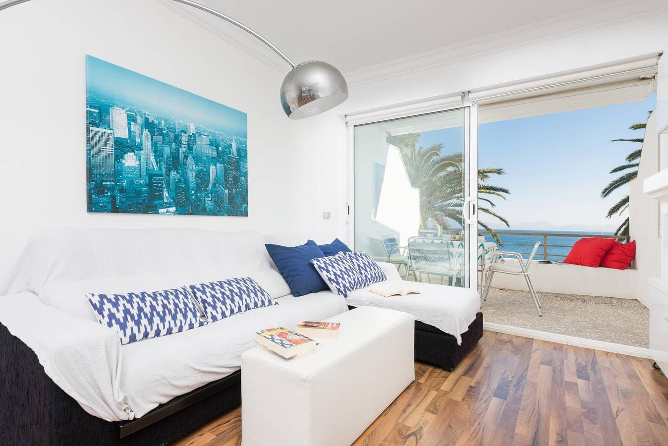 Foto 6 von 29: Sun Of Alcanada - Apartment mit Meerblick in Alcanada. WiFi gratis