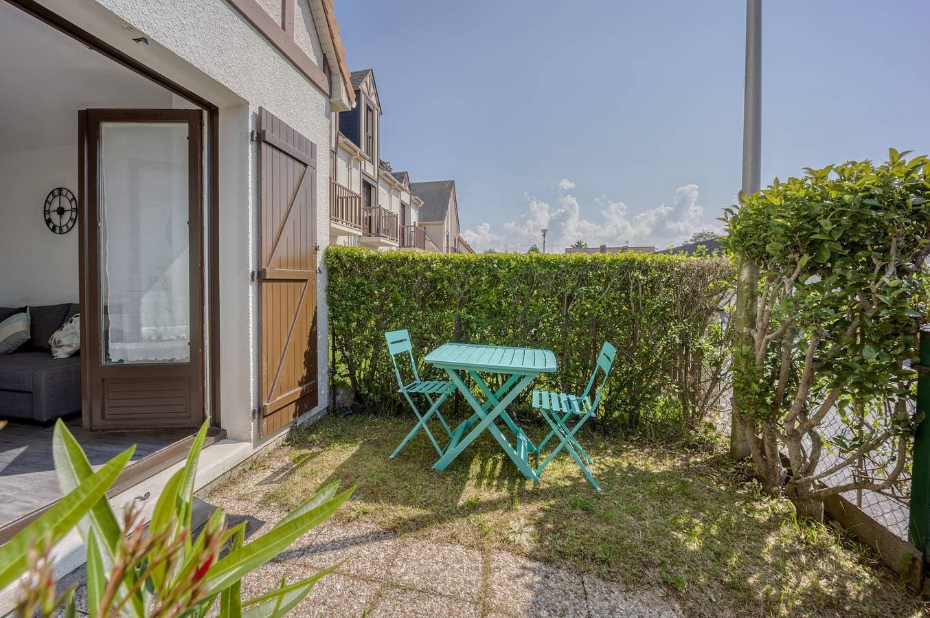 Ferienwohnung 17m² 1