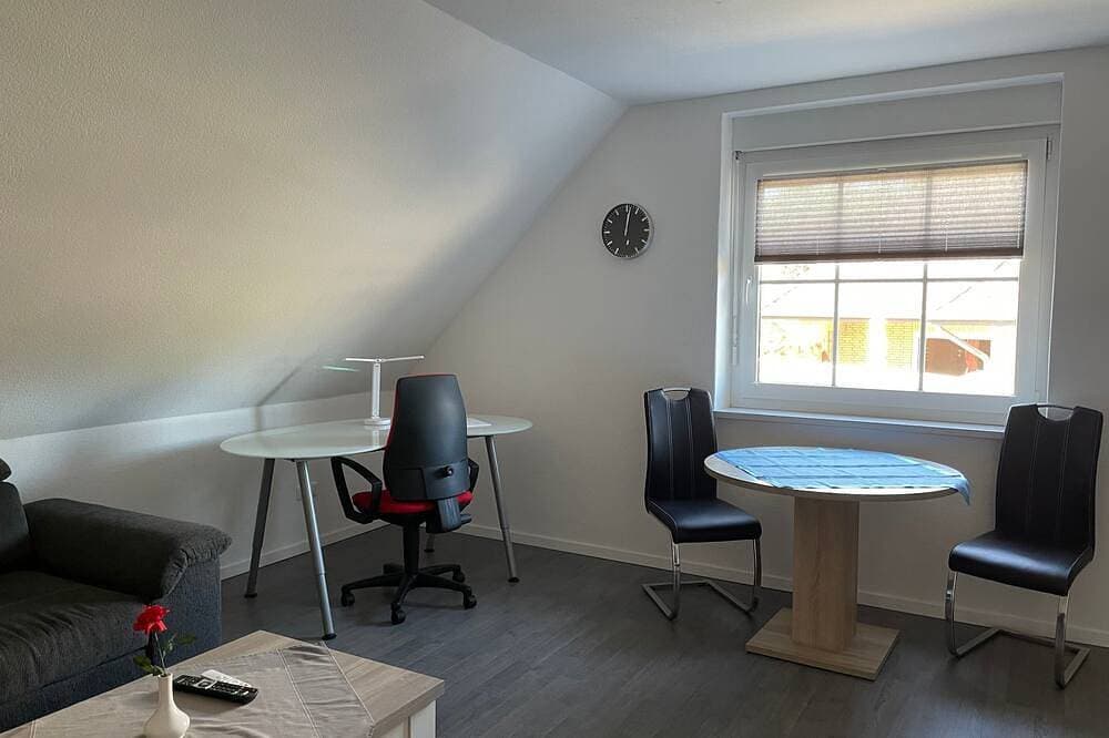 Foto 7 von 16: Ferienwohnung/App. für 3 Gäste mit 83m² in Rinteln