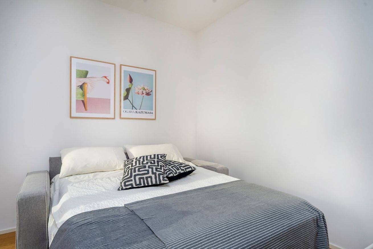 Foto 10 von 23: Ferienwohnung für 2 Personen mit Balkon/Terrasse