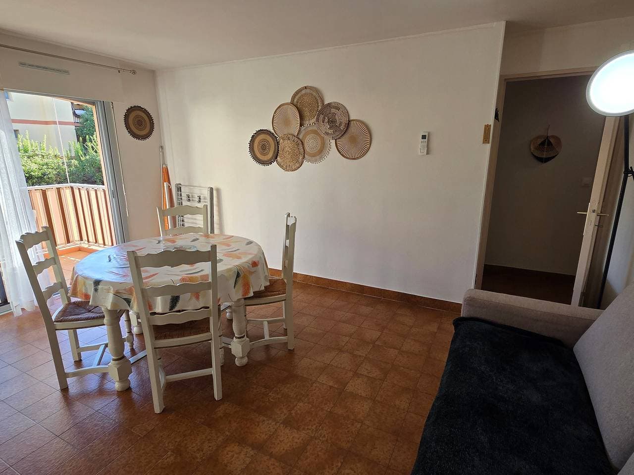Foto 7 von 30: 2-Zimmer-Wohnung mit Terrasse in Sainte-Maxime