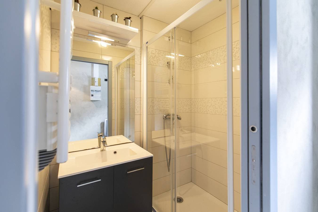 Foto 4 von 11: Ferienwohnung für 4 Personen mit Terrasse