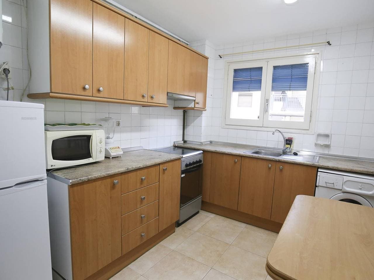 Foto 5 von 10: Ferienwohnung für 6 Personen mit Garten