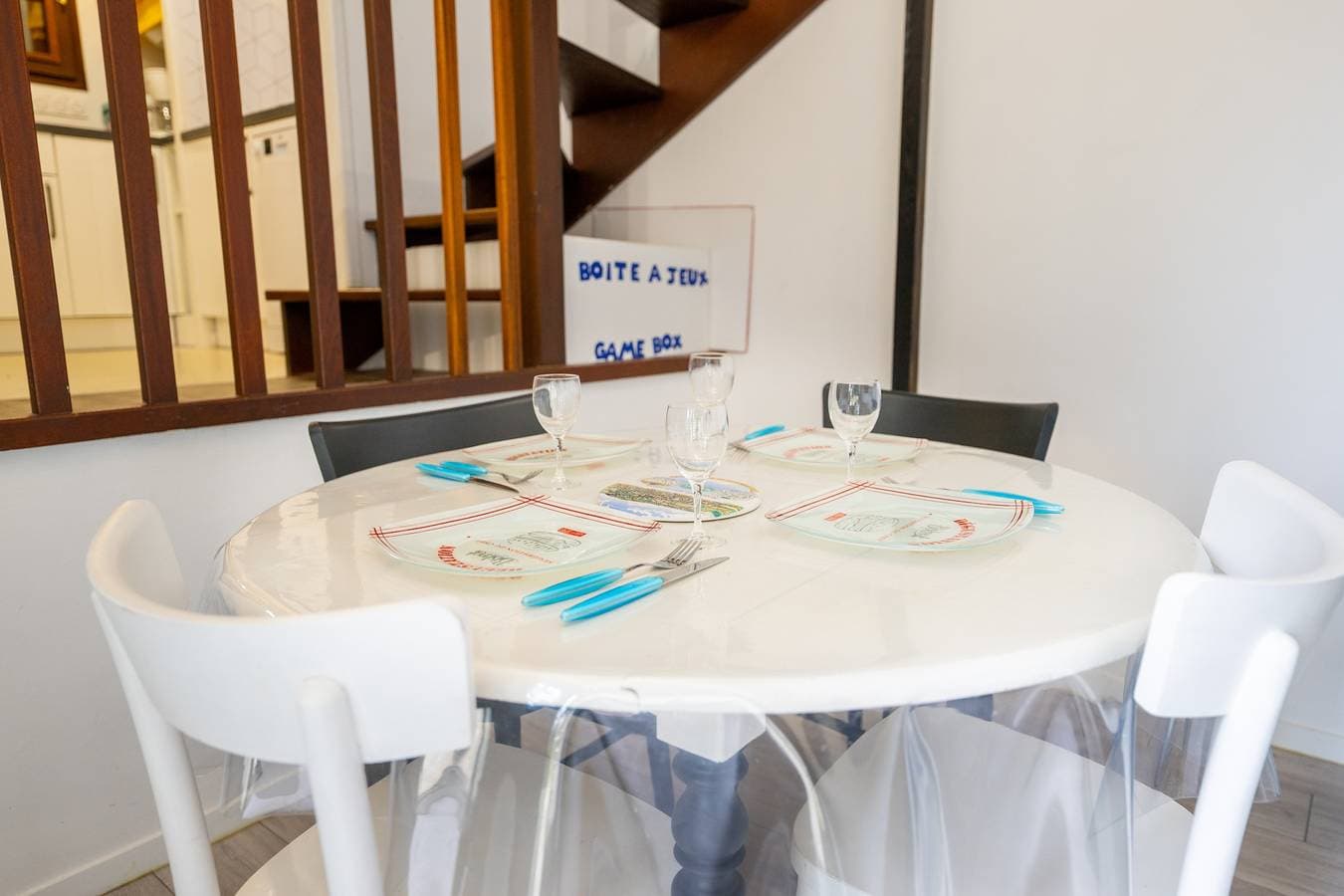 Foto 9 von 15: Ferienhaus für 4 Personen mit Garten