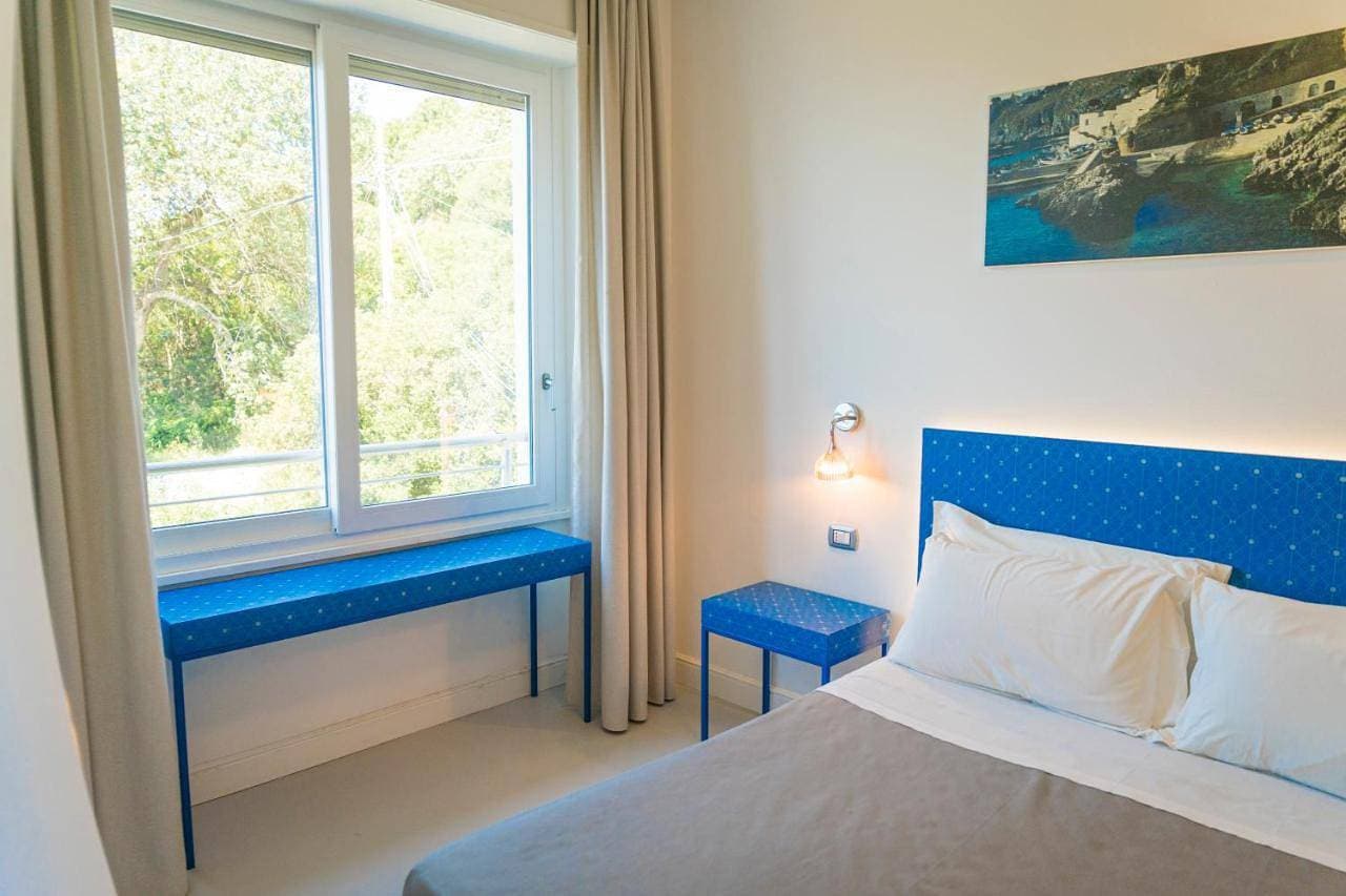 Foto 10 von 15: Comfort Double Room with Partial Sea View