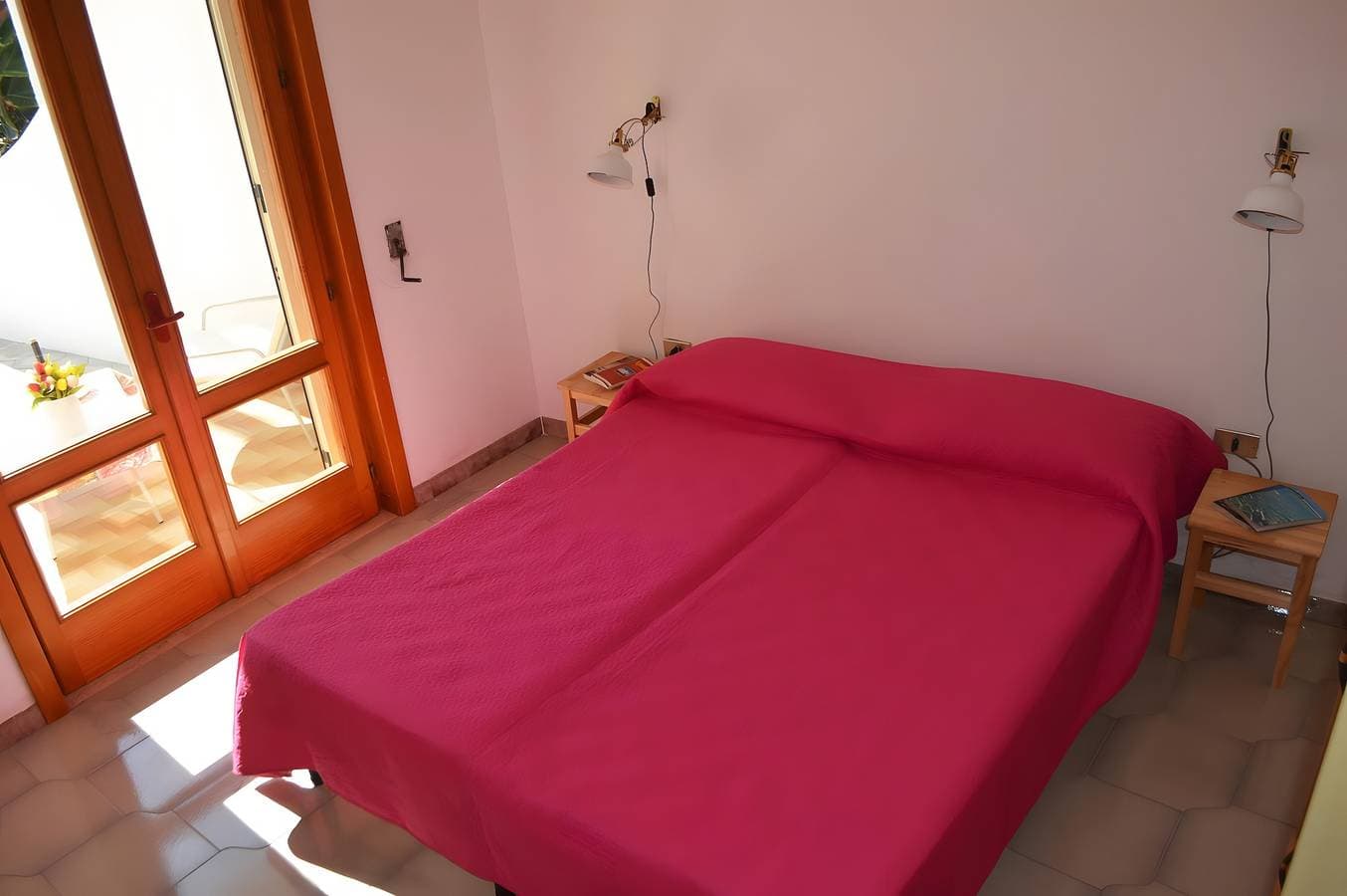 Foto 11 von 36: Ferienhaus 'Mizu für 4 in San Foca' mit privatem Garten