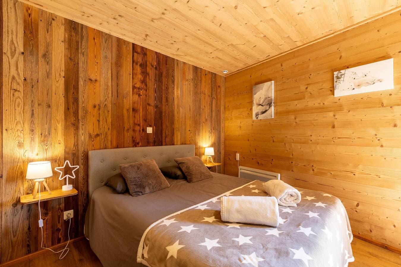 Foto 5 von 24: Ferienhaus für 10 Personen mit Balkon