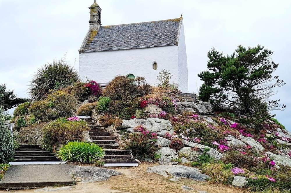 Foto 4 von 26: Seaside in Roscoff, studio for 2 people, sea view, close to shops, beach