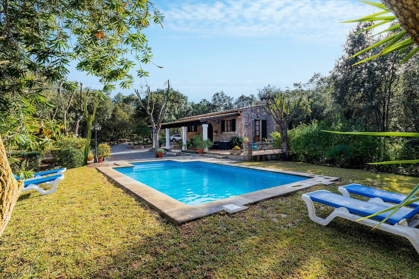 Foto 3 von 25: Ferienhaus 'Can Pedro Monjo' mit privatem Pool, privater Terrasse und Wi-Fi