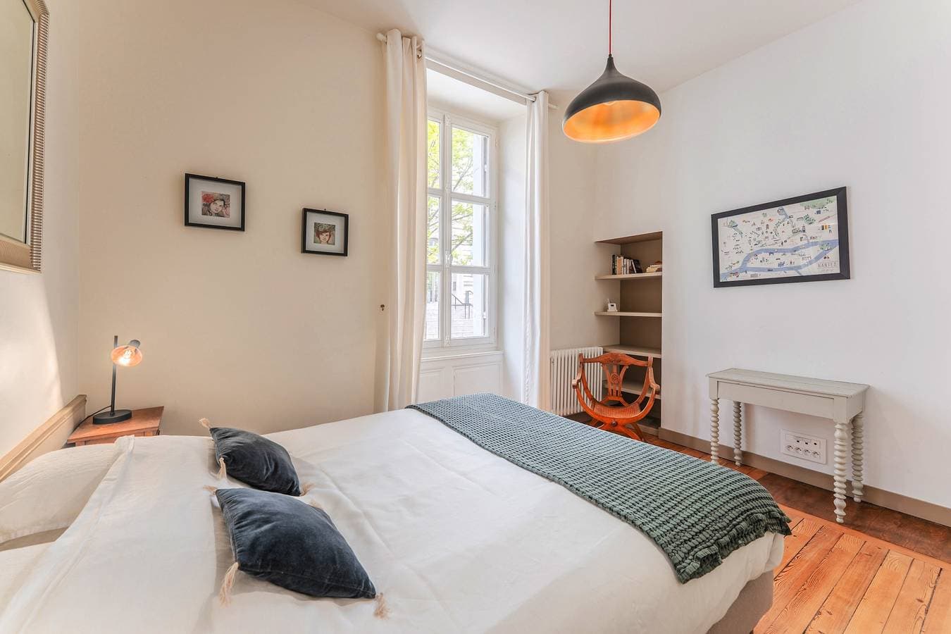 Foto 7 von 13: Ferienwohnung für 4 Personen