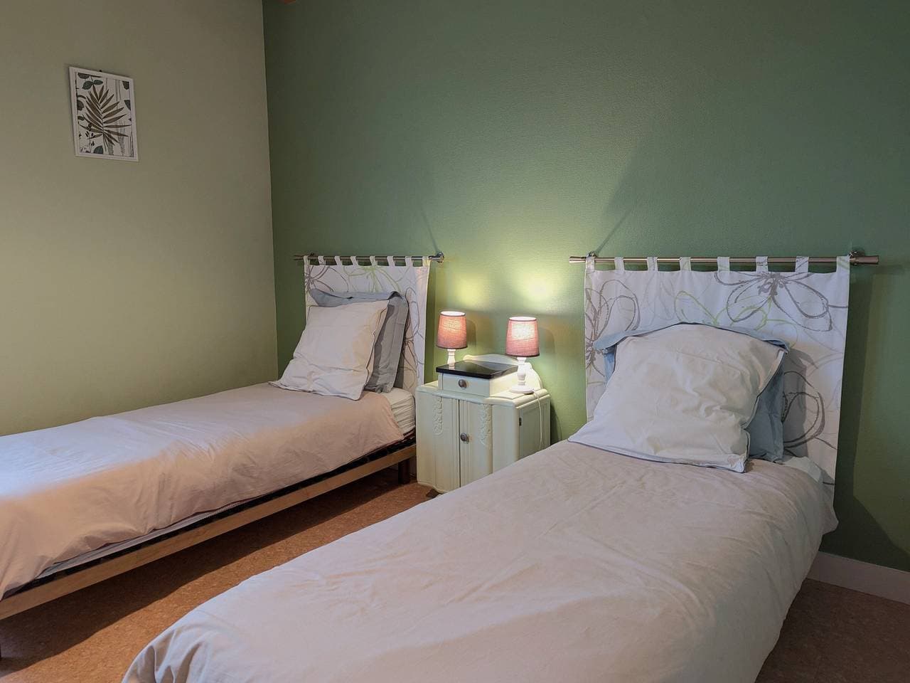 Foto 9 von 18: Gemütliches Ferienhaus im Herzen der Sologne mit privatem Hof und moderner Ausstattung